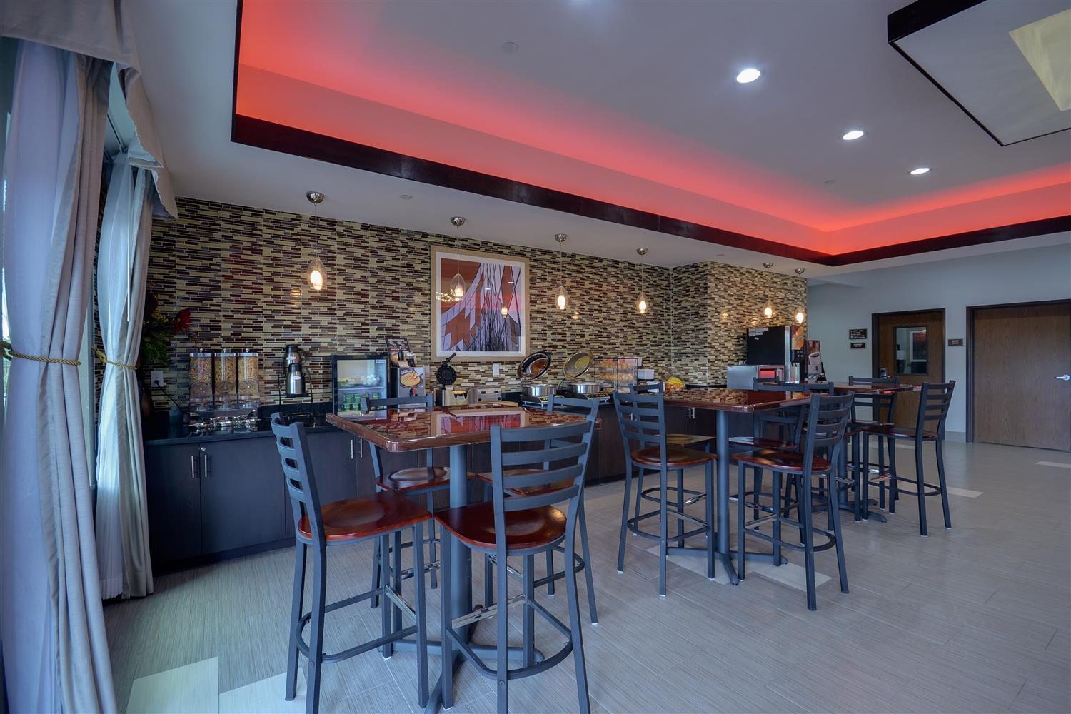 Best Western Casino Inn Vinton Ngoại thất bức ảnh