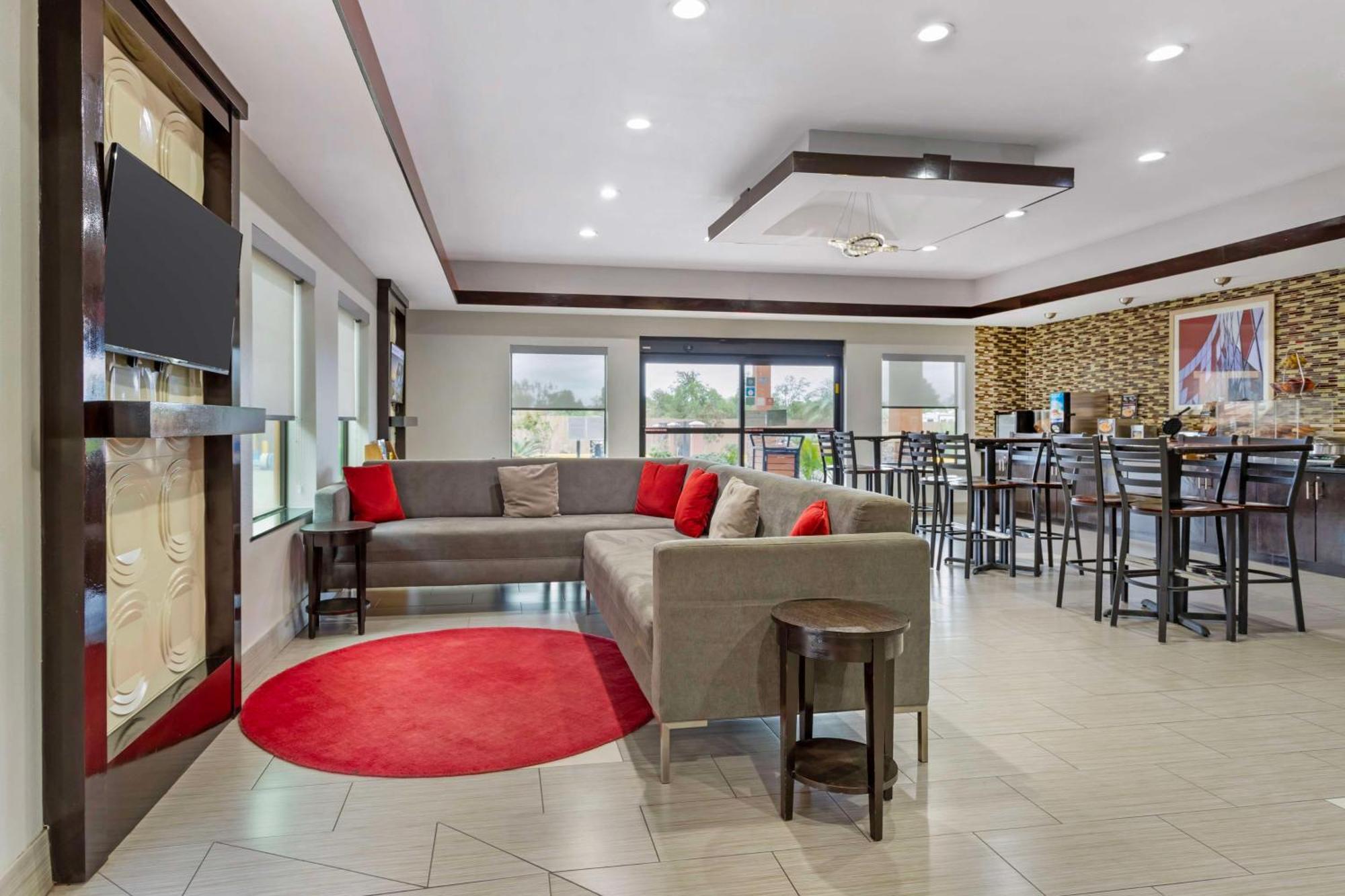Best Western Casino Inn Vinton Ngoại thất bức ảnh