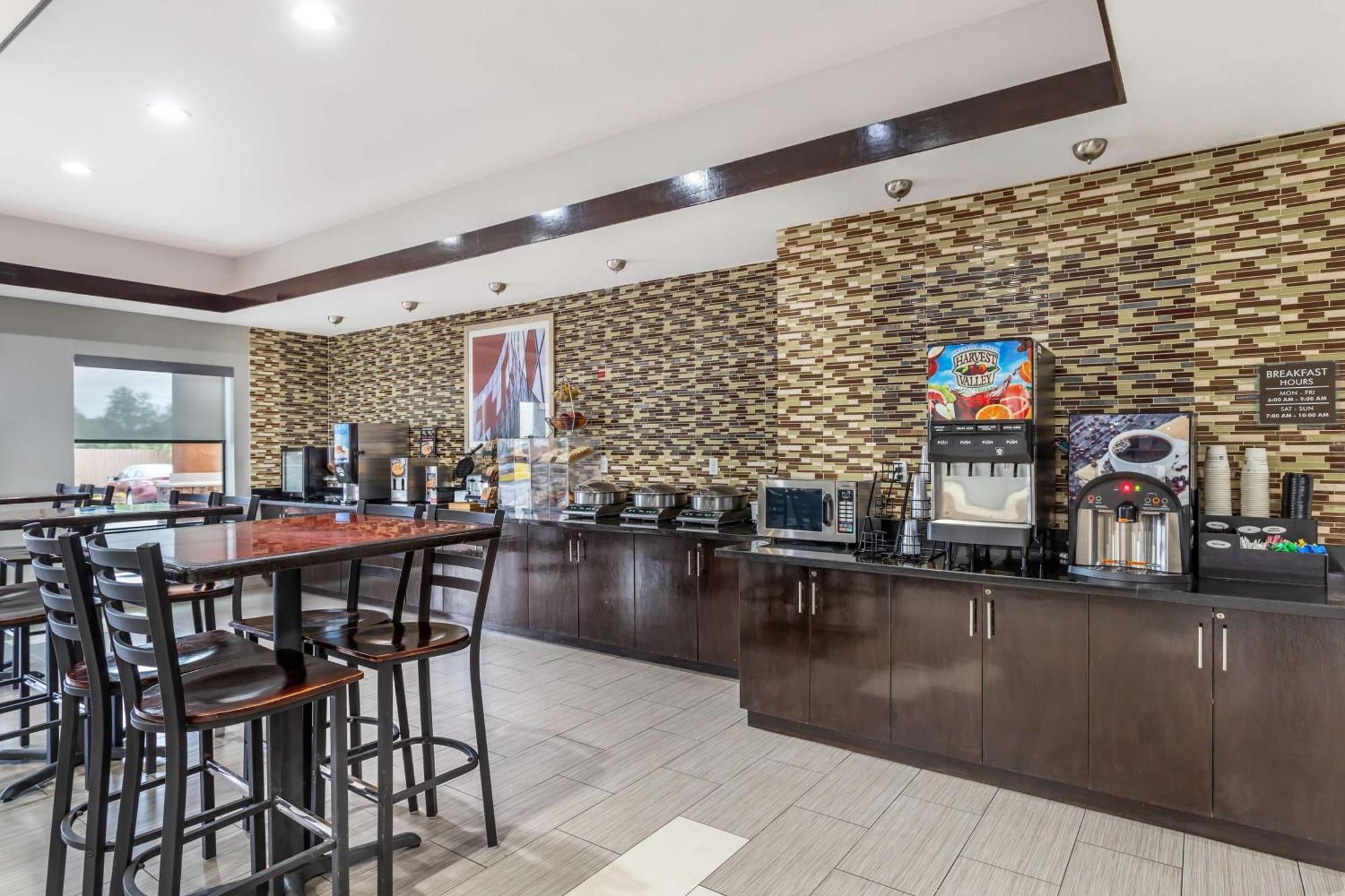 Best Western Casino Inn Vinton Ngoại thất bức ảnh