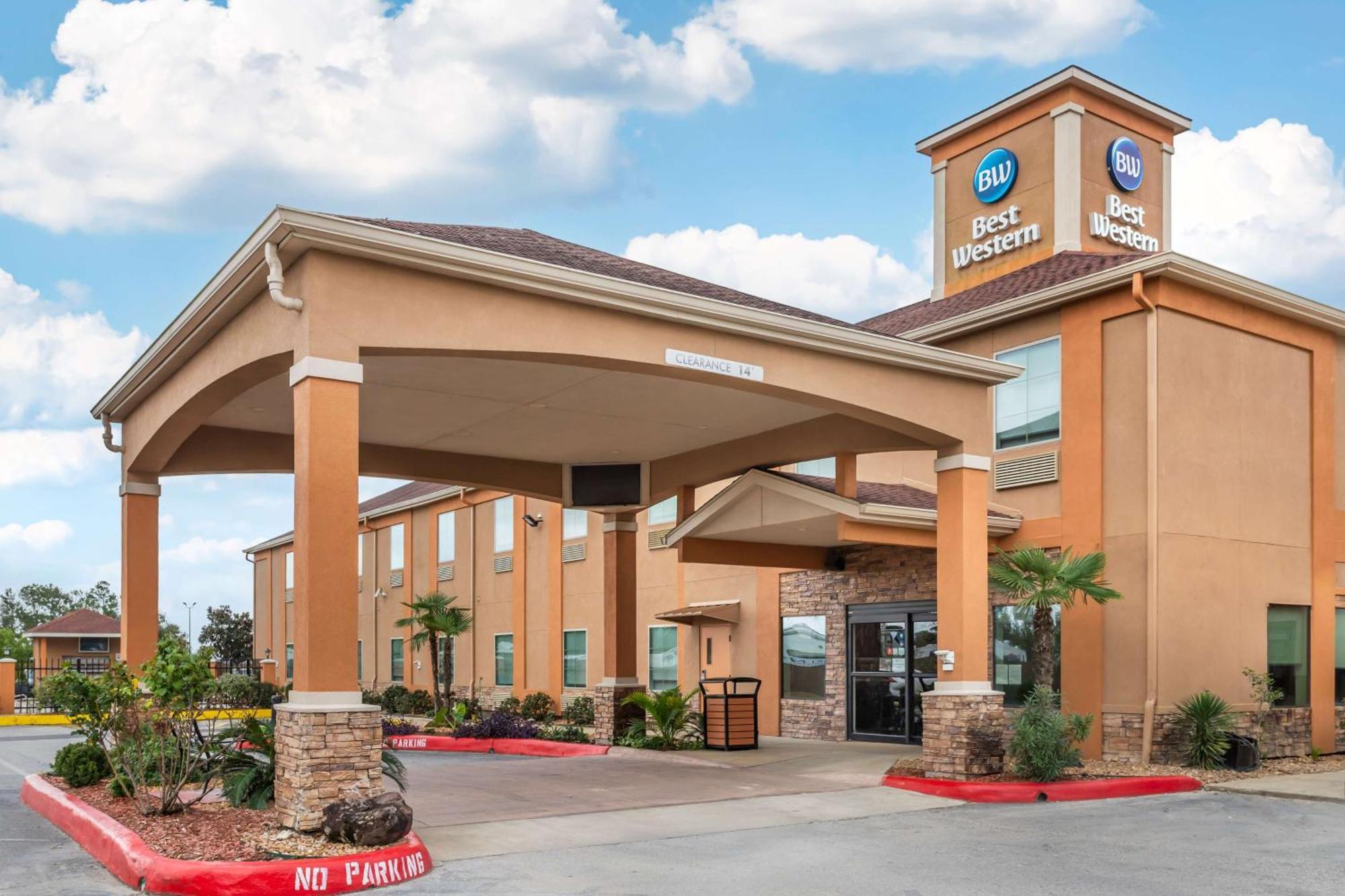 Best Western Casino Inn Vinton Ngoại thất bức ảnh