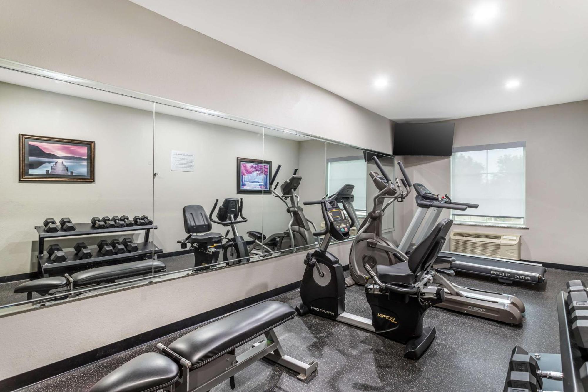 Best Western Casino Inn Vinton Ngoại thất bức ảnh
