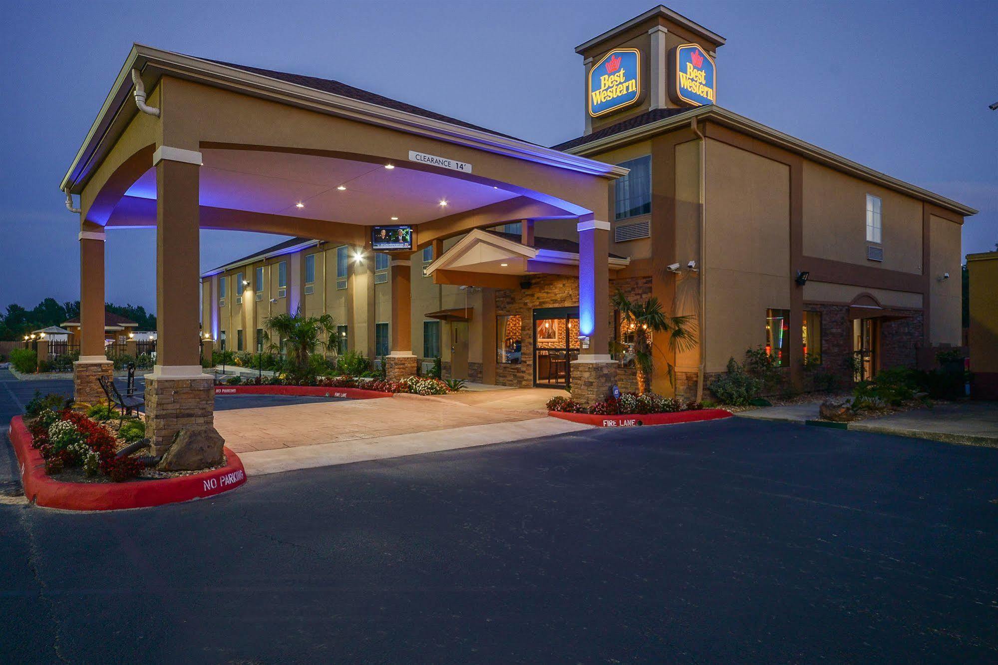Best Western Casino Inn Vinton Ngoại thất bức ảnh
