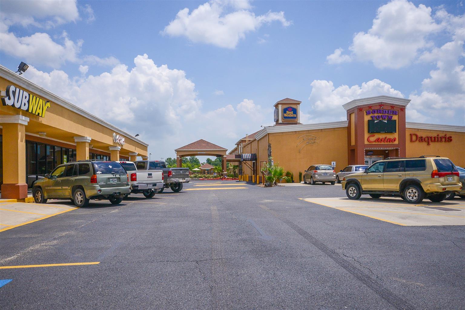 Best Western Casino Inn Vinton Ngoại thất bức ảnh