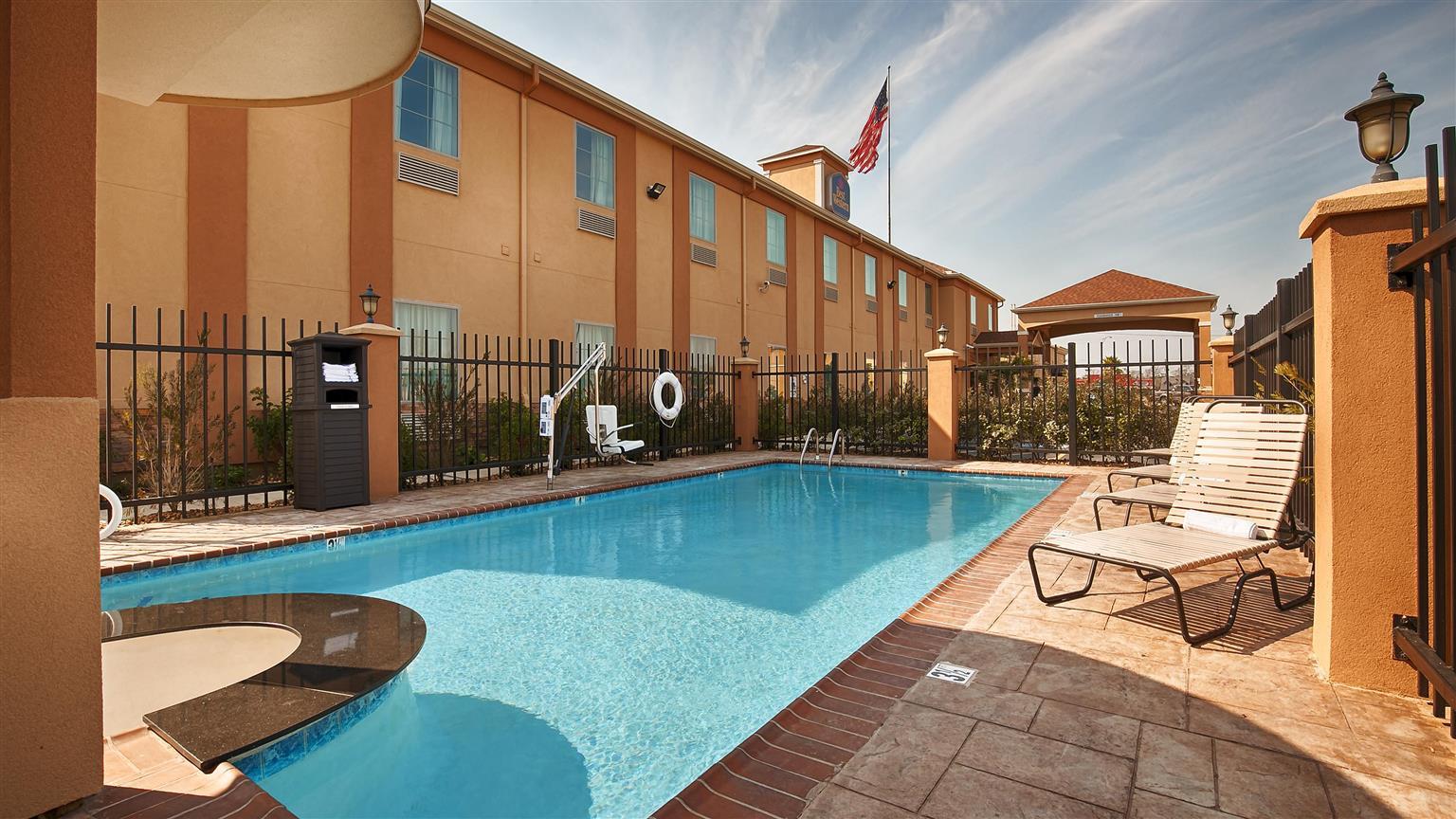 Best Western Casino Inn Vinton Ngoại thất bức ảnh